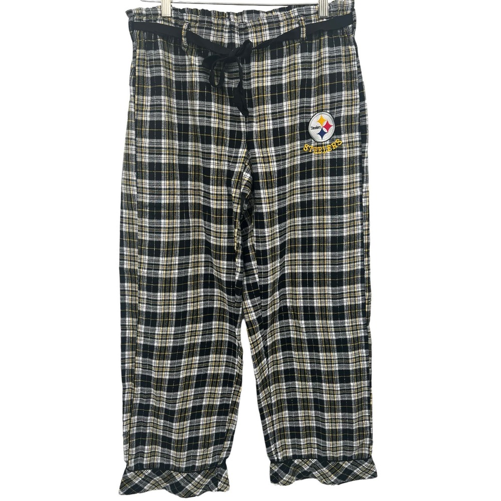 Pittsburgh Steelers Pajama Pants Women’s Size Medium